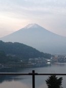 画像: やはり日本一の富士山！