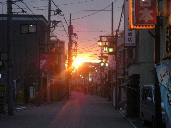 画像: 三丁目の夕日！？