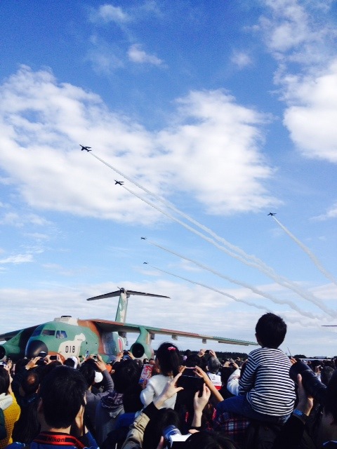 画像: 航空祭！！(#^.^#)