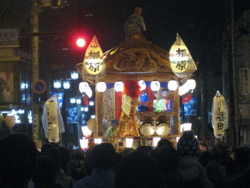 画像: 今年の祭り！