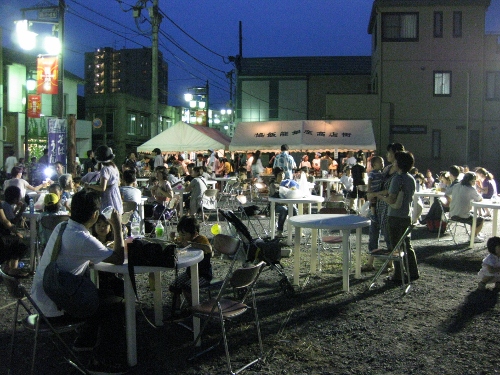 画像: 飯能銀座フレンドパーク２０１１！