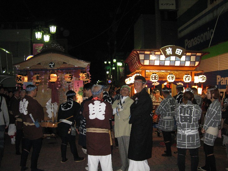 画像: また今年もお祭りが・・・！